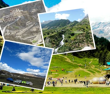Kullu Manali Tour Package