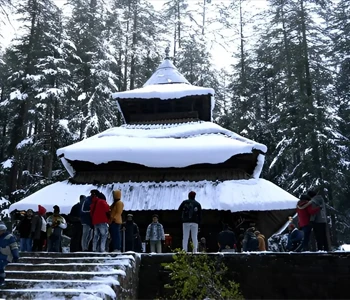 Short Manali Trip