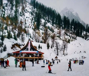 Shimla Manali Tour Package