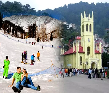 Shimla Manali Tour Package
