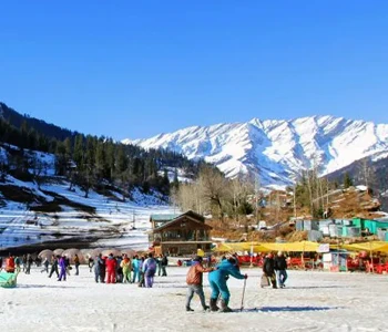 Manali Holiday Tour Package