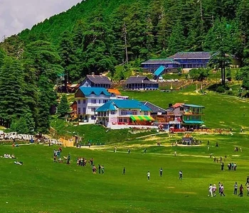 Dharamshala Dalhousie Tour Package