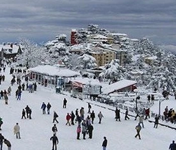 Shimla Narkanda Tour Packages