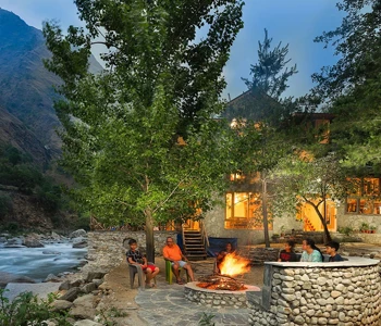Jibhi Tirthan Valley Tour Package